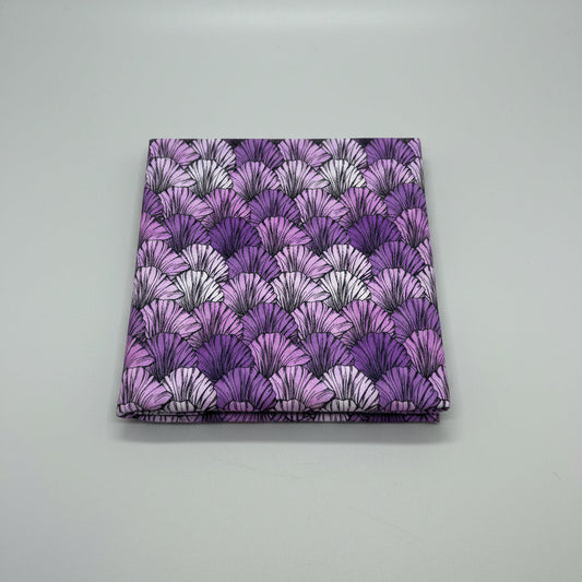 Purple Shell | Liberty Cotton Tana Lawn