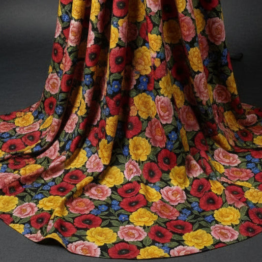 Garden Blossoms | Liberty Cotton Tana Lawn