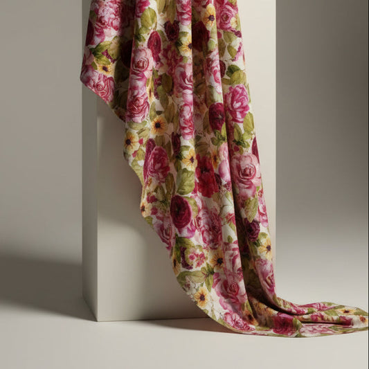 Peony | Liberty Cotton Tana Lawn