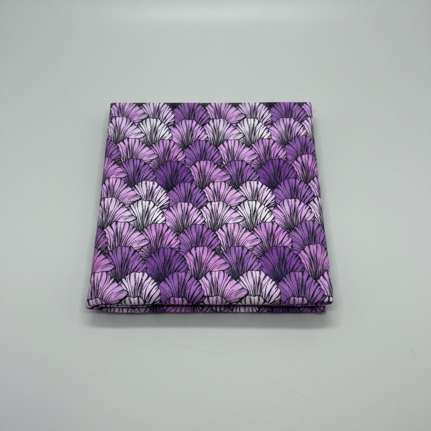 Purple Shell | Liberty Cotton Tana Lawn